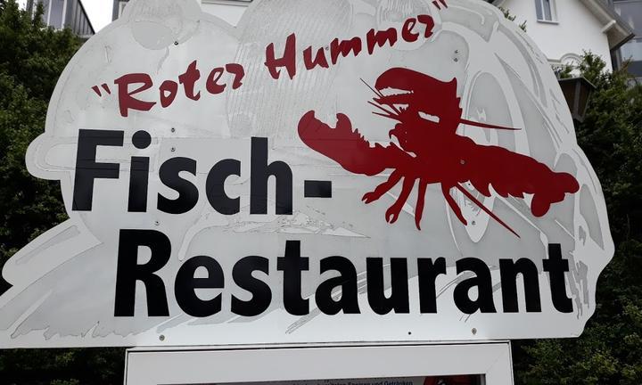 Fischrestaurant "Roter Hummer"
